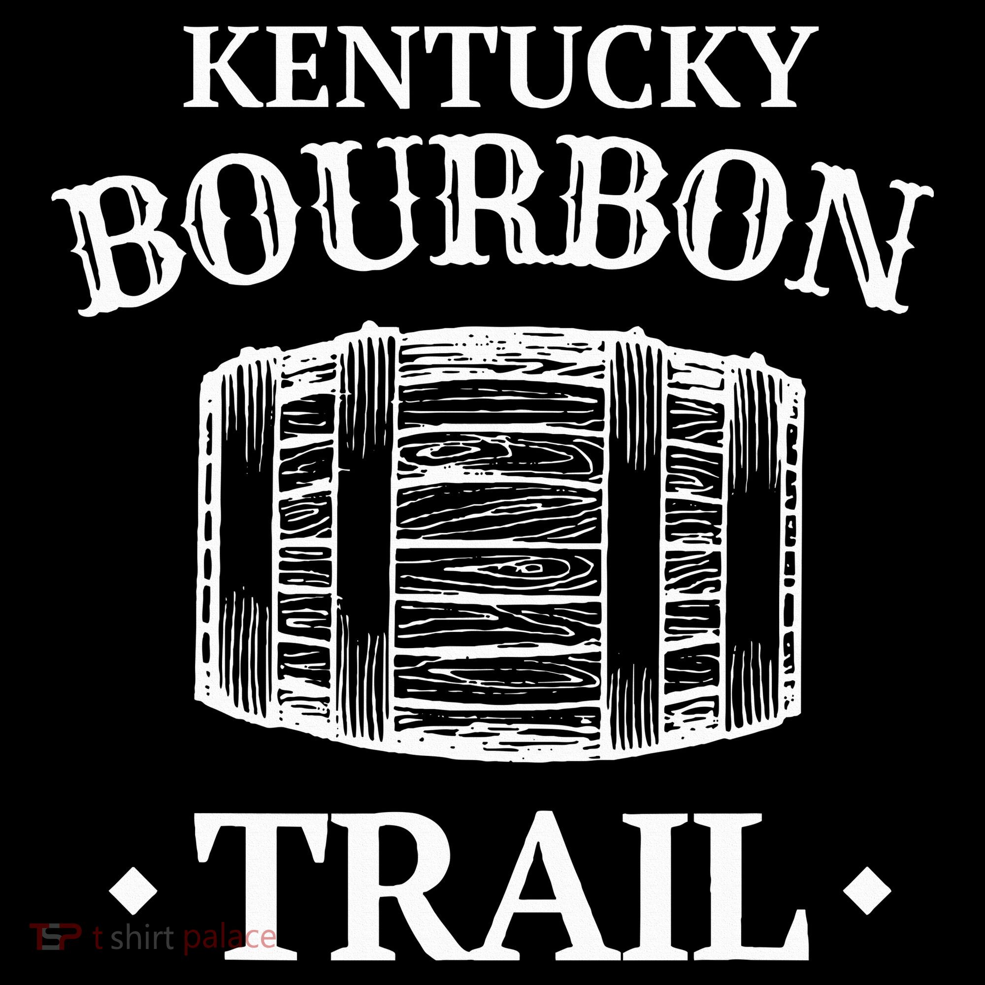 Bourbon Trail Kentucky Whiskey Women's Hoodie
