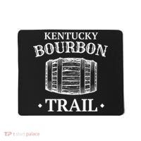 Bourbon Trail Kentucky Whiskey Mousepad thumb 0