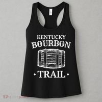 Bourbon Trail Kentucky Whiskey Women's Tank Top thumb 3
