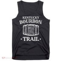 Bourbon Trail Kentucky Whiskey Tank Top thumb 0