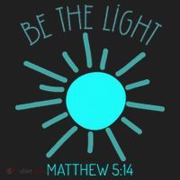 Be The Light Faith Religious Jesus Christian Women's Sweatshirt thumb 2