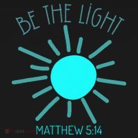 Be The Light Faith Religious Jesus Christian Women's Hoodie thumb 2