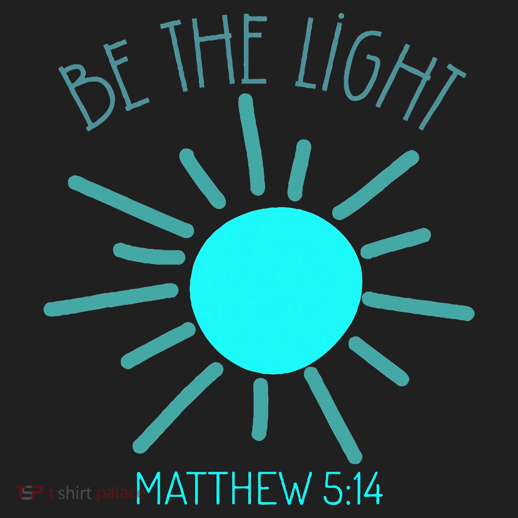 Be The Light Faith Religious Jesus Christian Hat