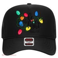 Be The Light Matthew 5 14 Christmas Lights Xmas Nativity Hat thumb 0