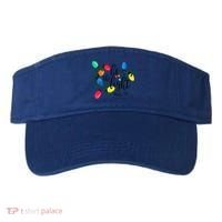 Be The Light Matthew 5 14 Christmas Lights Xmas Nativity Visor thumb 0