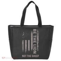Be The Lion Not The Sheep Tote Bag thumb 0