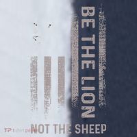 Be The Lion Not The Sheep Sport-Tek Competitor United Soccer Jersey thumb 4