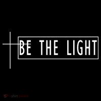 Be The Light Christian Slogan Coaster thumb 2