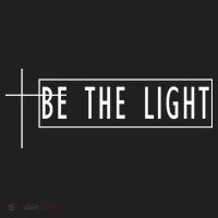 Be The Light Christian Slogan Tumbler thumb 3