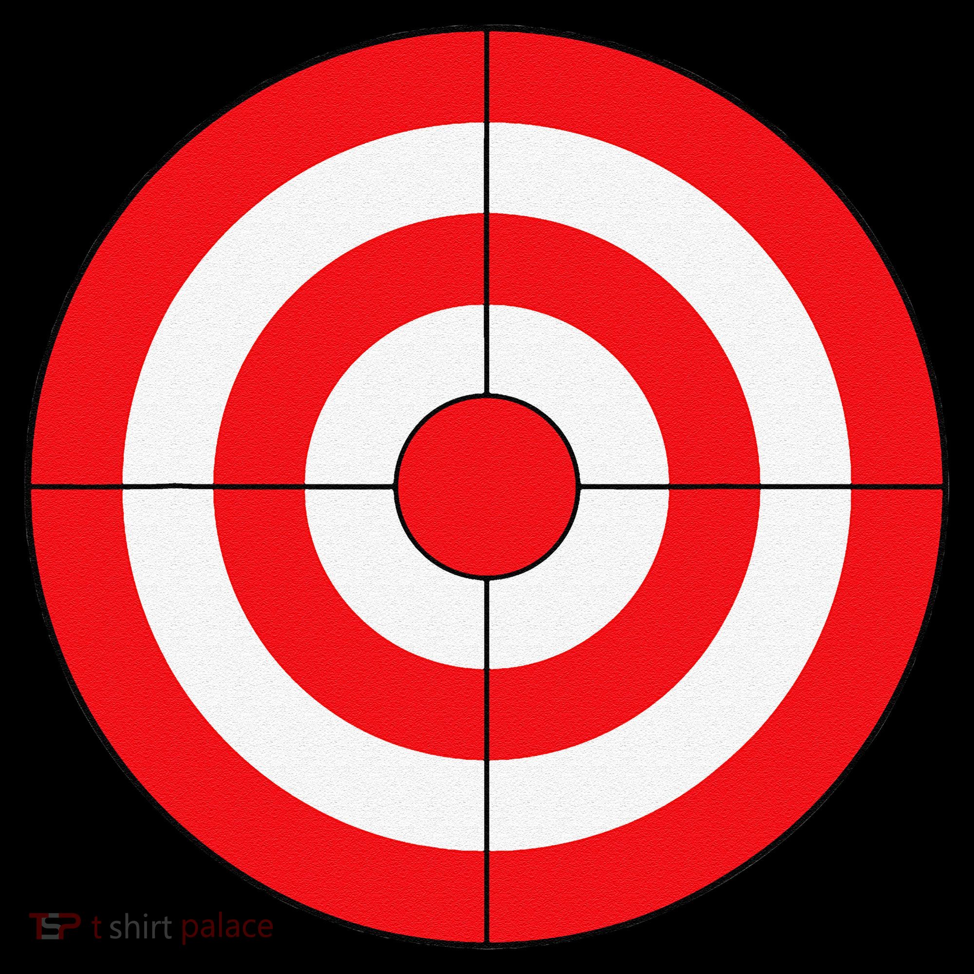 BullsEye Target Lazy DIY Halloween Costume Darts Shooting Coffee Mug
