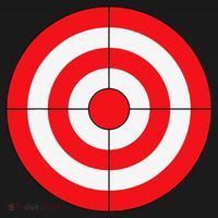 BullsEye Target Lazy DIY Halloween Costume Darts Shooting Women's Hoodie thumb 2