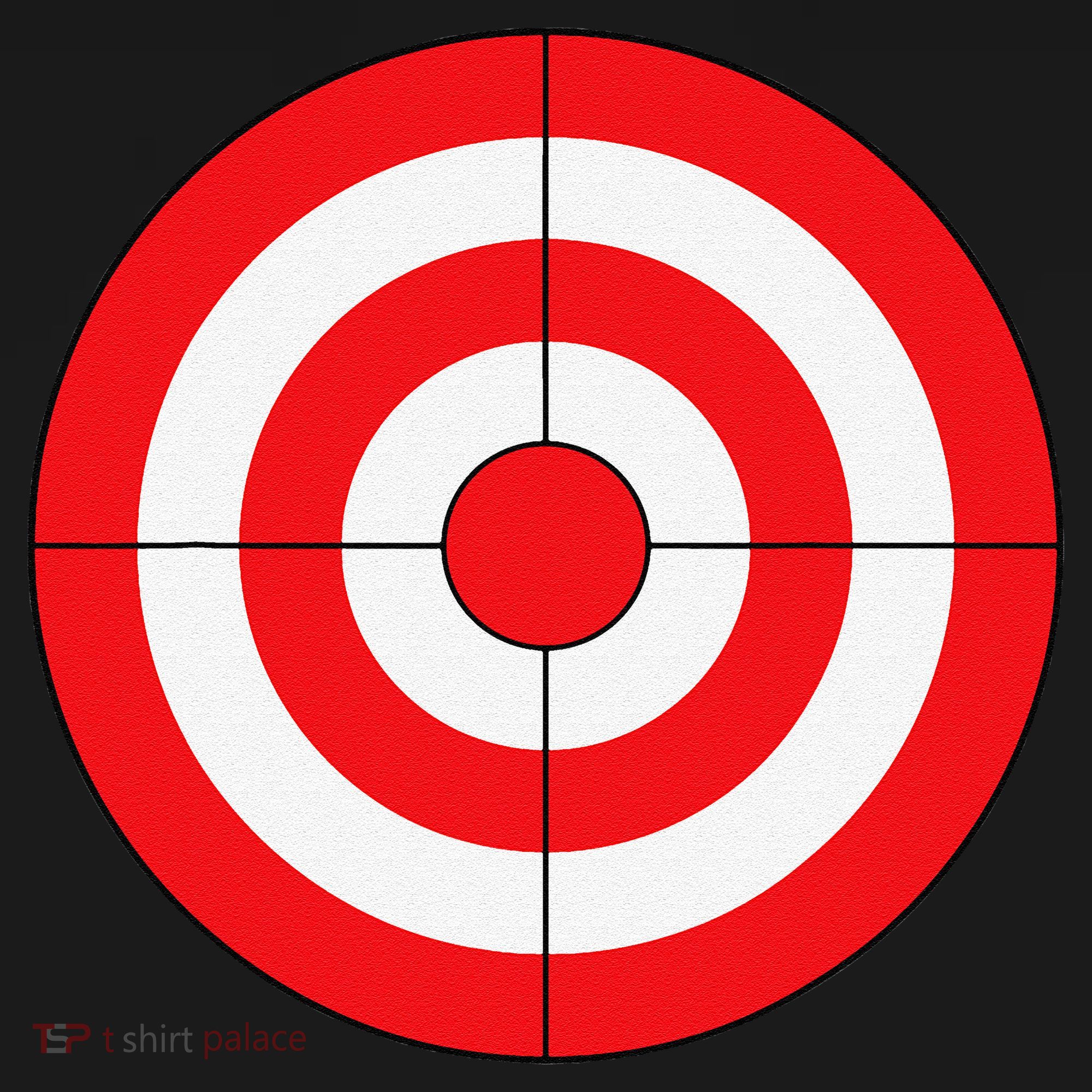 BullsEye Target Lazy DIY Halloween Costume Darts Shooting Women's Hoodie