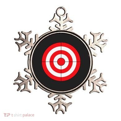 BullsEye Target Lazy DIY Halloween Costume Darts Shooting Ornament
