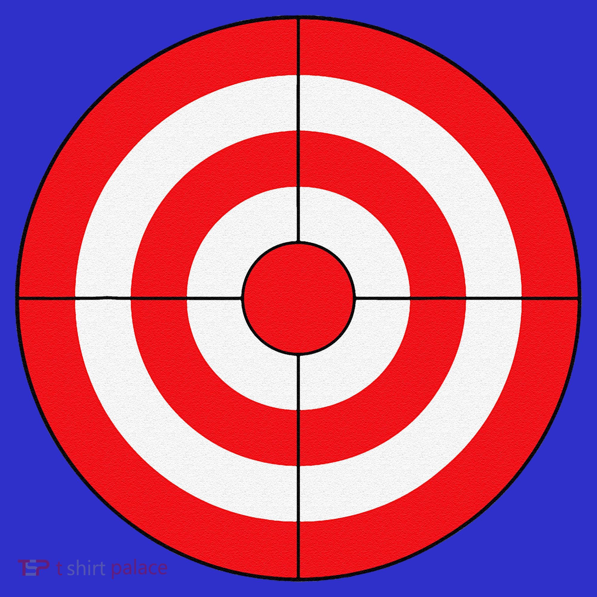 BullsEye Target Lazy DIY Halloween Costume Darts Shooting Sweatshirt