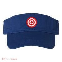 BullsEye Target Lazy DIY Halloween Costume Darts Shooting Visor thumb 0