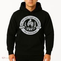 Be The Light That Overcomes The Darkness Hoodie thumb 2