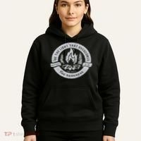 Be The Light That Overcomes The Darkness Hoodie thumb 5