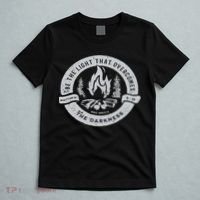 Be The Light That Overcomes The Darkness T-Shirt thumb 5