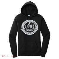 Be The Light That Overcomes The Darkness Women's Hoodie thumb 0