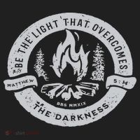 Be The Light That Overcomes The Darkness Tumbler thumb 3