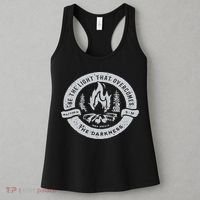 Be The Light That Overcomes The Darkness Women's Tank Top thumb 3