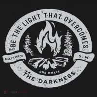 Be The Light That Overcomes The Darkness Women's Tank Top thumb 5