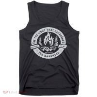 Be The Light That Overcomes The Darkness Tank Top thumb 0