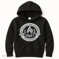 Be The Light That Overcomes The Darkness Kids Hoodie thumb 0