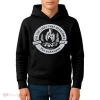 Be The Light That Overcomes The Darkness Kids Hoodie thumb 4