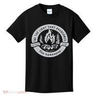 Be The Light That Overcomes The Darkness Kids T-Shirt thumb 0