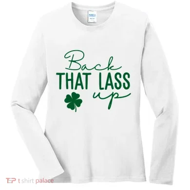 Women's Long Sleeve Shirt