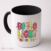 Be The Light Matthew Christian Witness Coffee Mug thumb 0