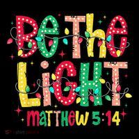 Be The Light Matthew Christian Witness Coffee Mug thumb 5