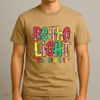 Be The Light Matthew Christian Witness T-Shirt thumb 3