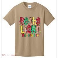 Be The Light Matthew Christian Witness Kids T-Shirt thumb 0