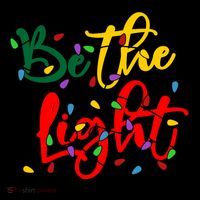 Be The Light Matthew 5 14 Jesus Christmas Lights Coffee Mug thumb 5