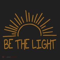 Be The Light Positive Women's Sweatshirt thumb 2