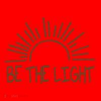 Be The Light Positive Santa Hat thumb 1