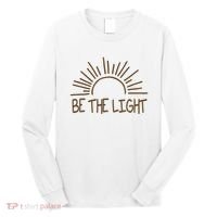 Be The Light Positive Long Sleeve Shirt thumb 0