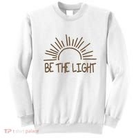Be The Light Positive Sweatshirt thumb 0