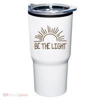 Be The Light Positive Tumbler thumb 0