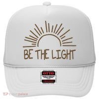 Be The Light Positive Hat thumb 0