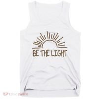 Be The Light Positive Tank Top thumb 0