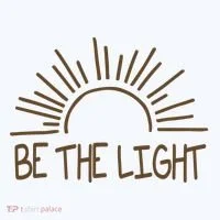 Be The Light Positive Women's Long Sleeve Shirt thumb 2
