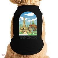 Bangkok Thailand Landscape Doggie Tank thumb 0