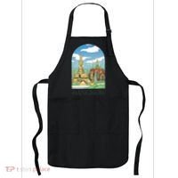 Bangkok Thailand Landscape Apron thumb 0