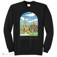 Bangkok Thailand Landscape Sweatshirt thumb 0
