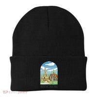 Bangkok Thailand Landscape Beanie thumb 0