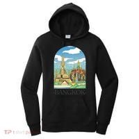 Bangkok Thailand Landscape Women's Hoodie thumb 0