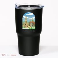 Bangkok Thailand Landscape Tumbler thumb 0